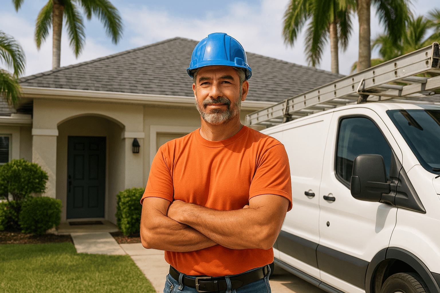 Hathcock Roofing & Remodeling hero image